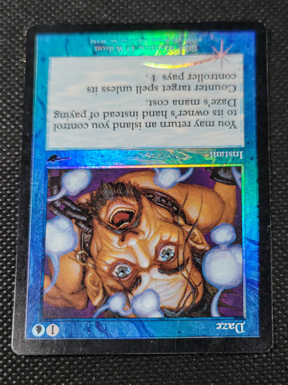 Daze — Foil — ID 16893