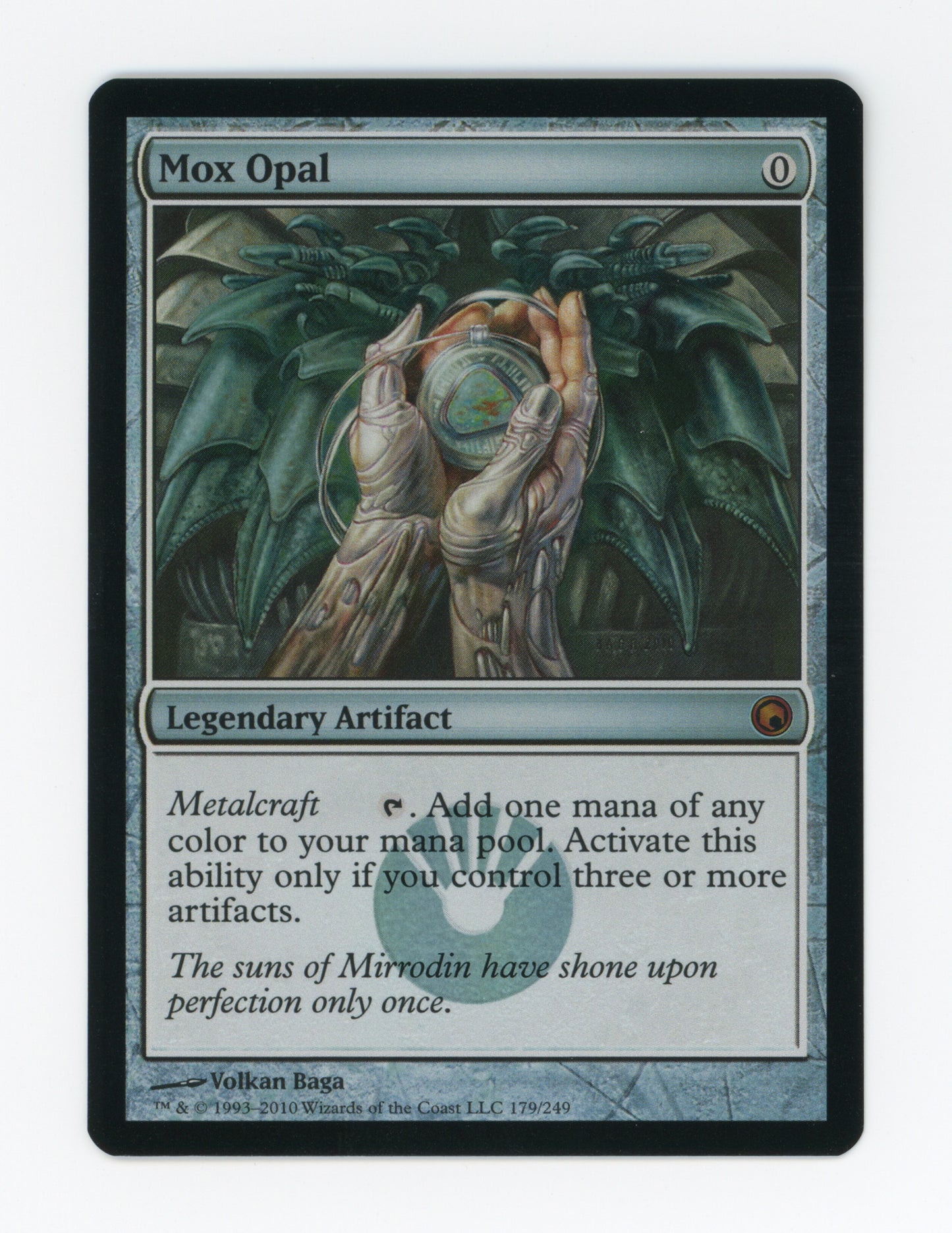 Mox Opal — Foil — ID 18899