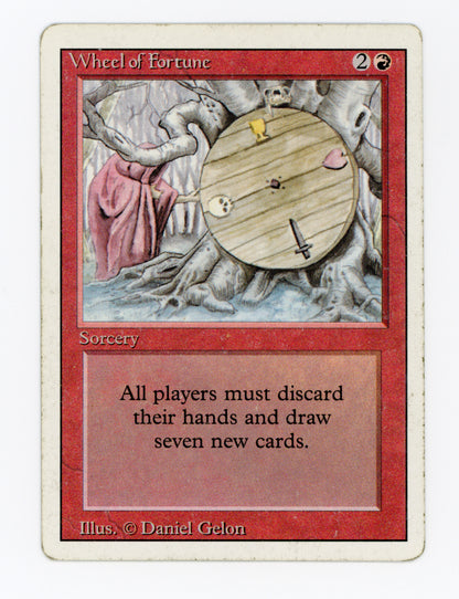 Wheel of Fortune — ID 18699