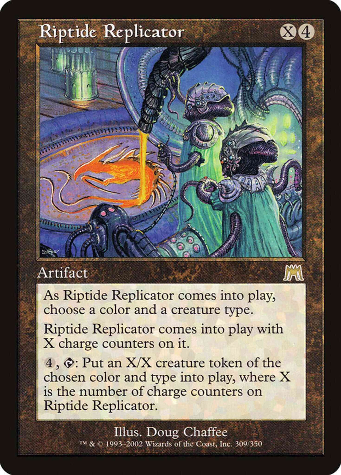 Riptide Replicator [309] [Onslaught] [Non-Foil]