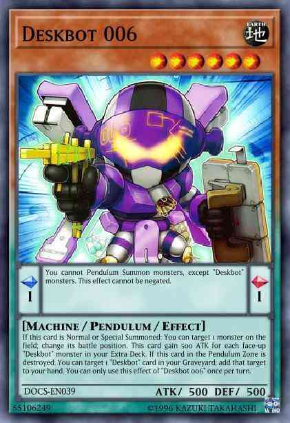Deskbot 006 - DOCS-EN039 - Common - 1st Edition