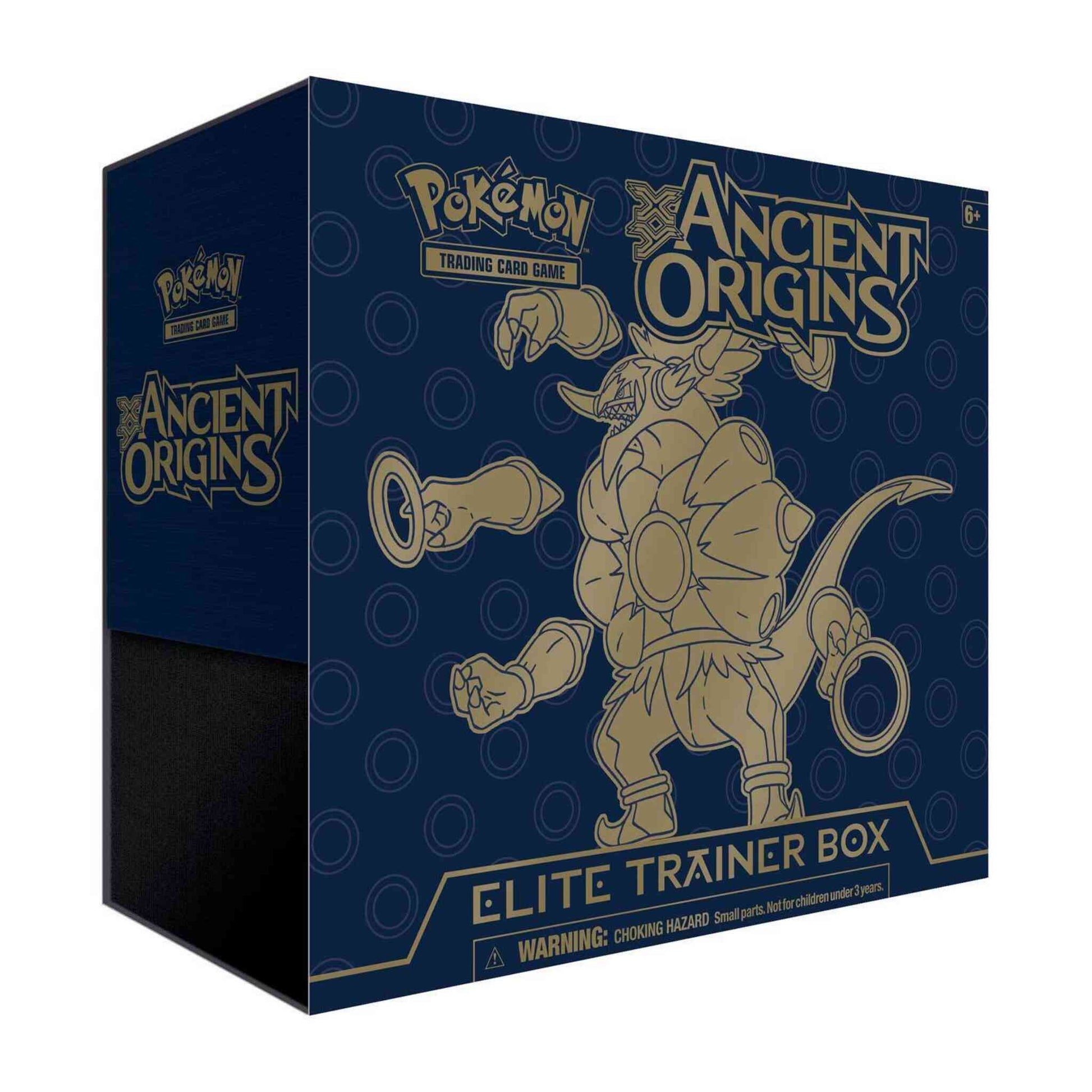 Pokmon TCG: XY - Ancient Origins Elite Trainer Box Face to Face Games Pokmon TCG: XY - Ancient Origins Elite Trainer Box Face to Face Games