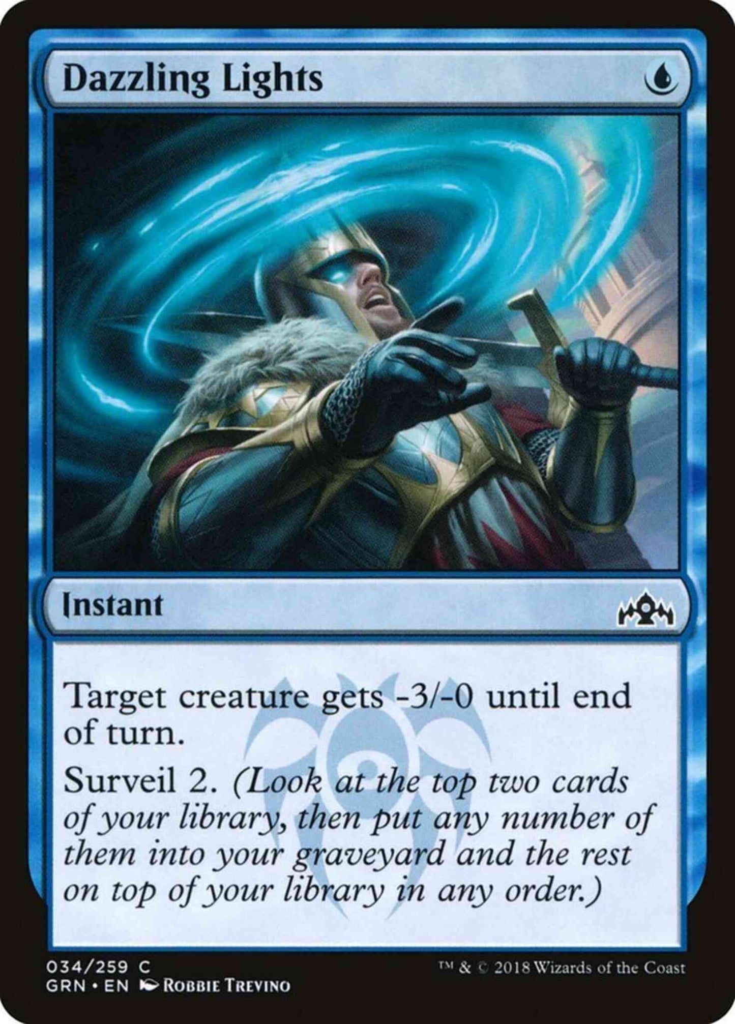 Dazzling Lights [34] [Guilds of Ravnica] [Non-Foil]