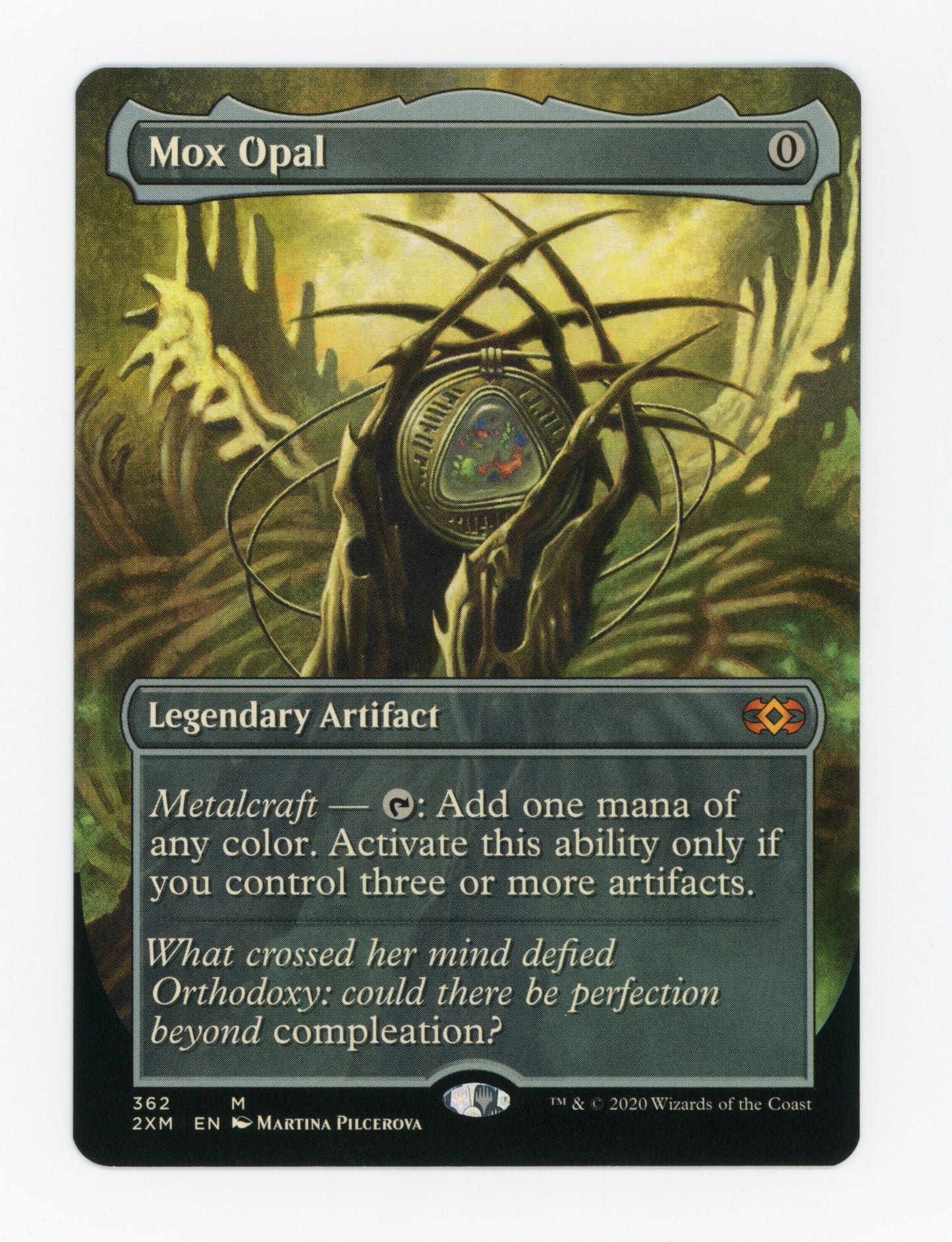 Mox Opal — Borderless — ID 18898
