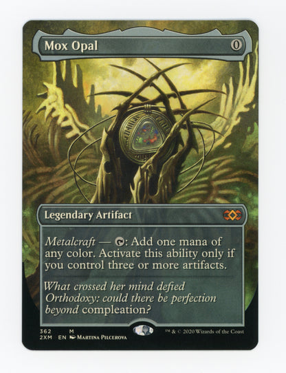 Mox Opal — Borderless — ID 18898