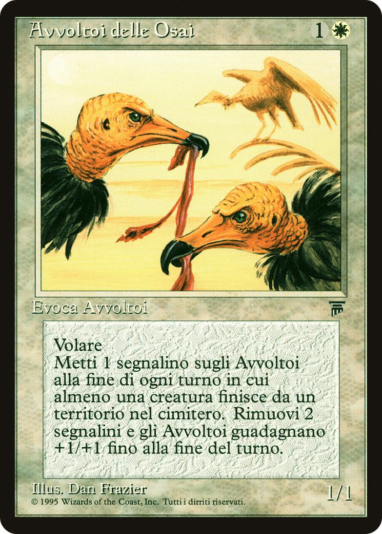 Osai Vultures - Italian [29] [Legends: Italian] [Non-Foil]
