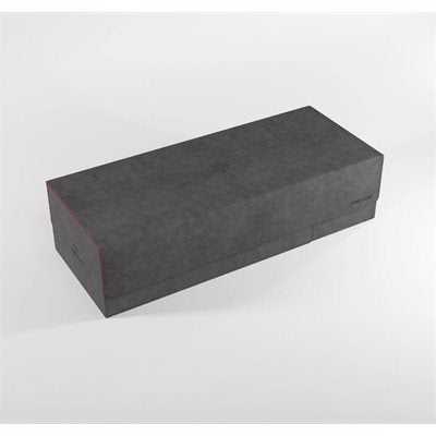 Gamegenic Card's Lair Pro - 1000+ - Grey and Red