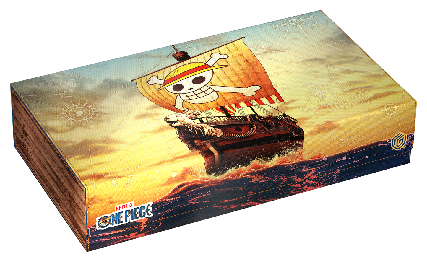 Ultimate Guard Omnihive Deck Case - 1000+ - One Piece