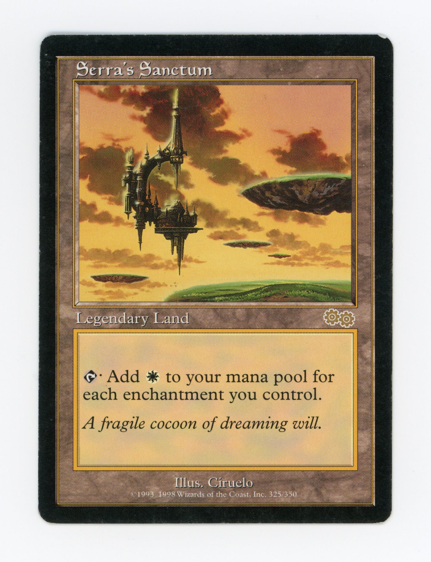 Serra's Sanctum — ID 20020