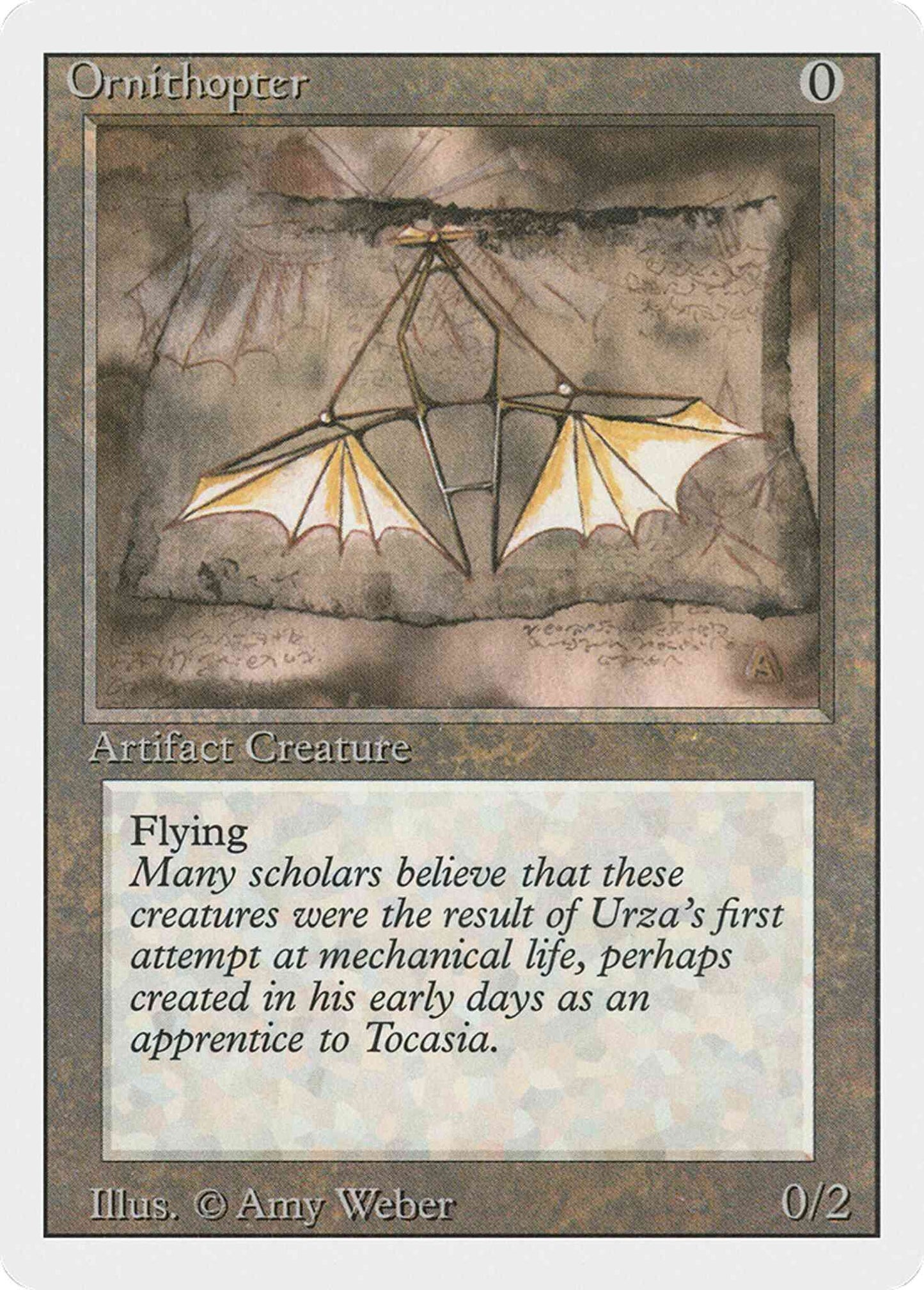 Ornithopter [270] [Revised Edition] [Non-Foil]
