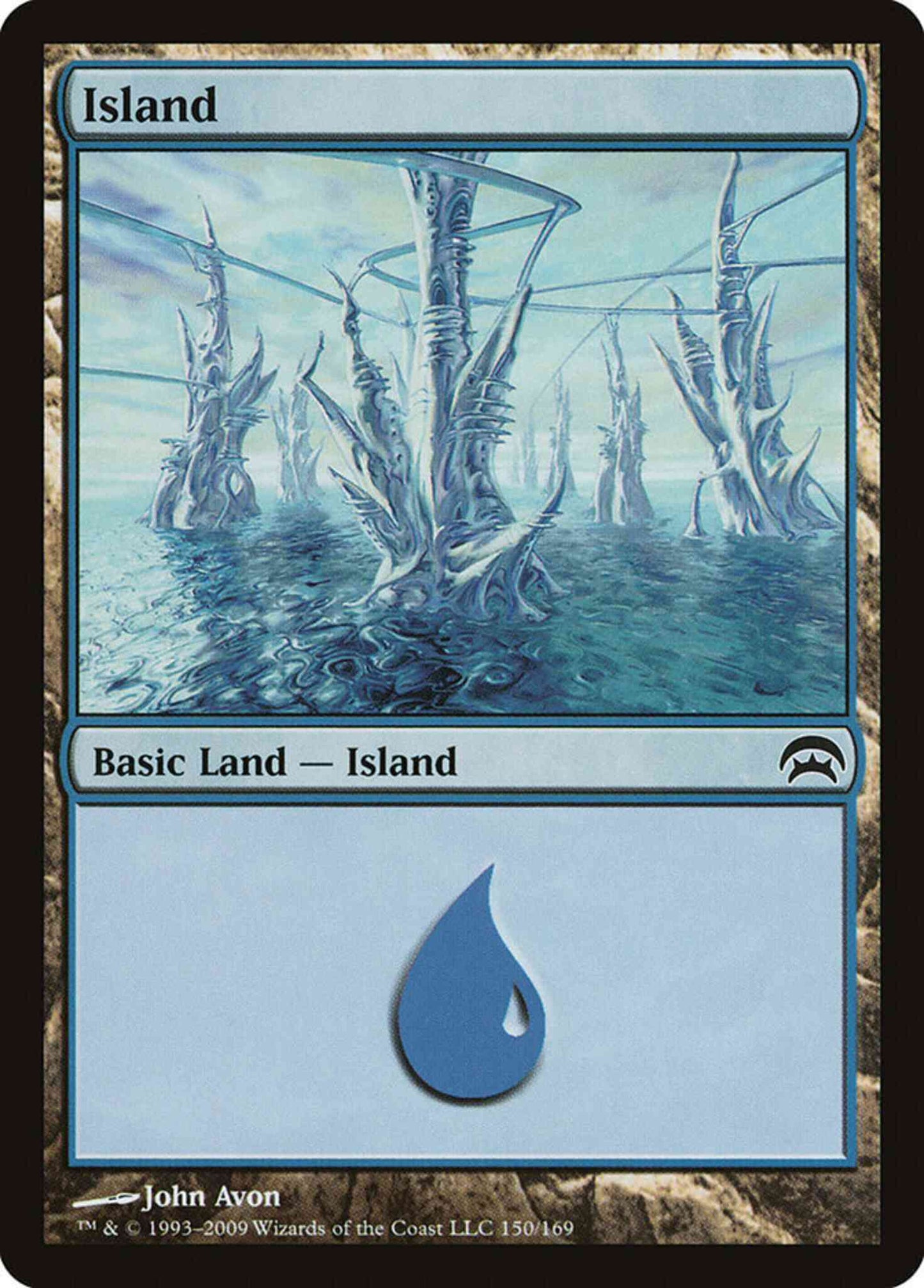 Island [150] [Planechase] [Non-Foil]