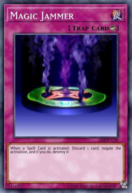Magic Jammer - SYE-043 - Common - Unlimited
