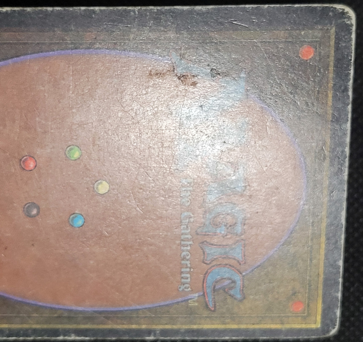 Underground Sea — Damaged — ID 19844