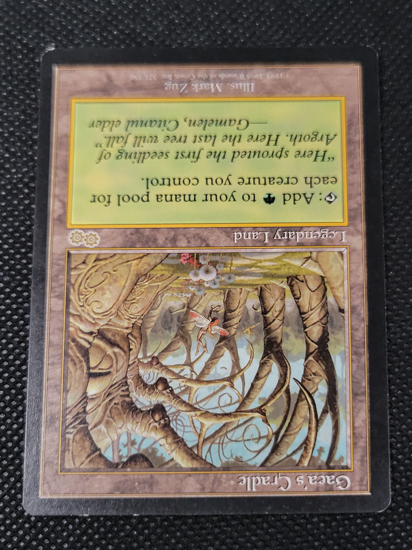 Gaea's Cradle — ID 16906