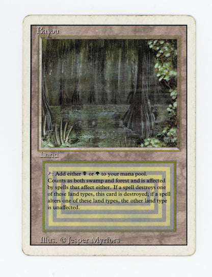 Bayou — ID 19988
