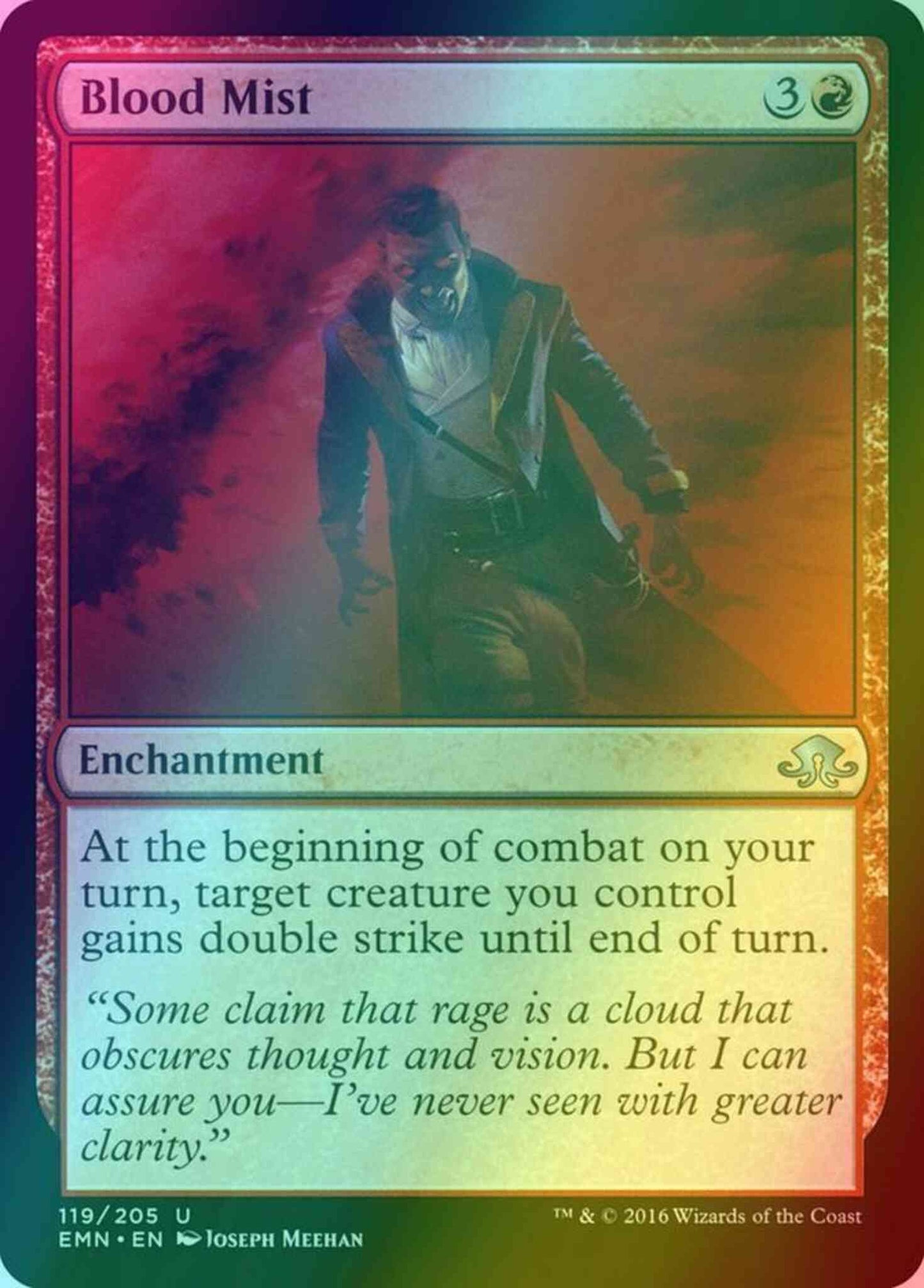 Blood Mist [119] [Eldritch Moon] [Foil]
