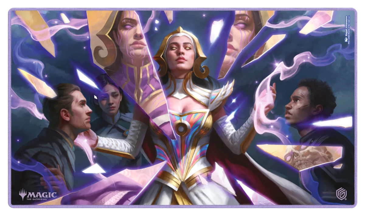 Ultimate Guard MTG Playmat - Reality Fracture - Return to the Light Realms