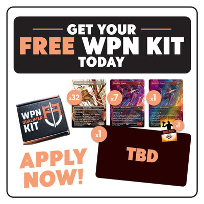 FREE WPN Partner Kit - For Canadian Stores