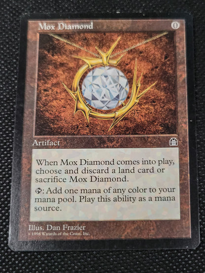 Mox Diamond — ID 17048