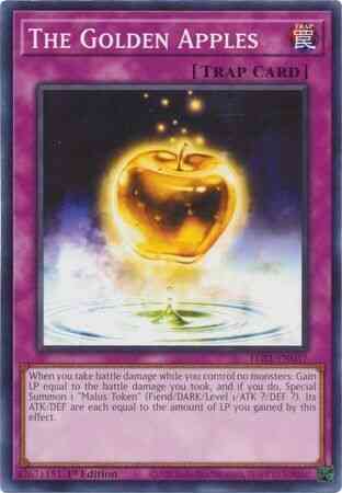 The Golden Apples - EGS1-EN037 - Common - Unlimited