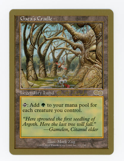 Gaea's Cradle — ID 18627