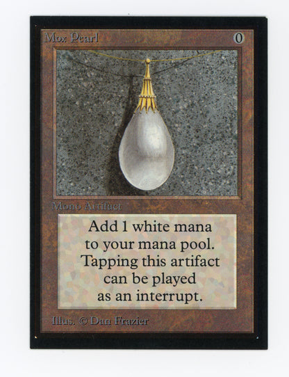 Mox Pearl — ID 19349