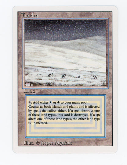 Tundra — ID 19842