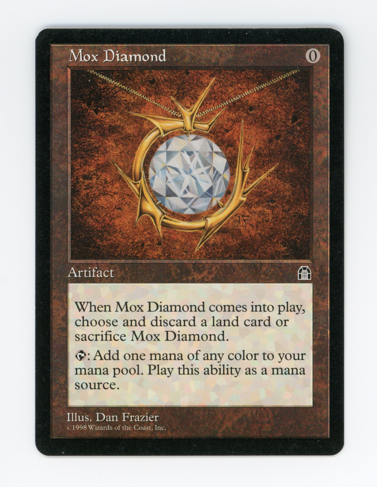 Mox Diamond — ID 18028