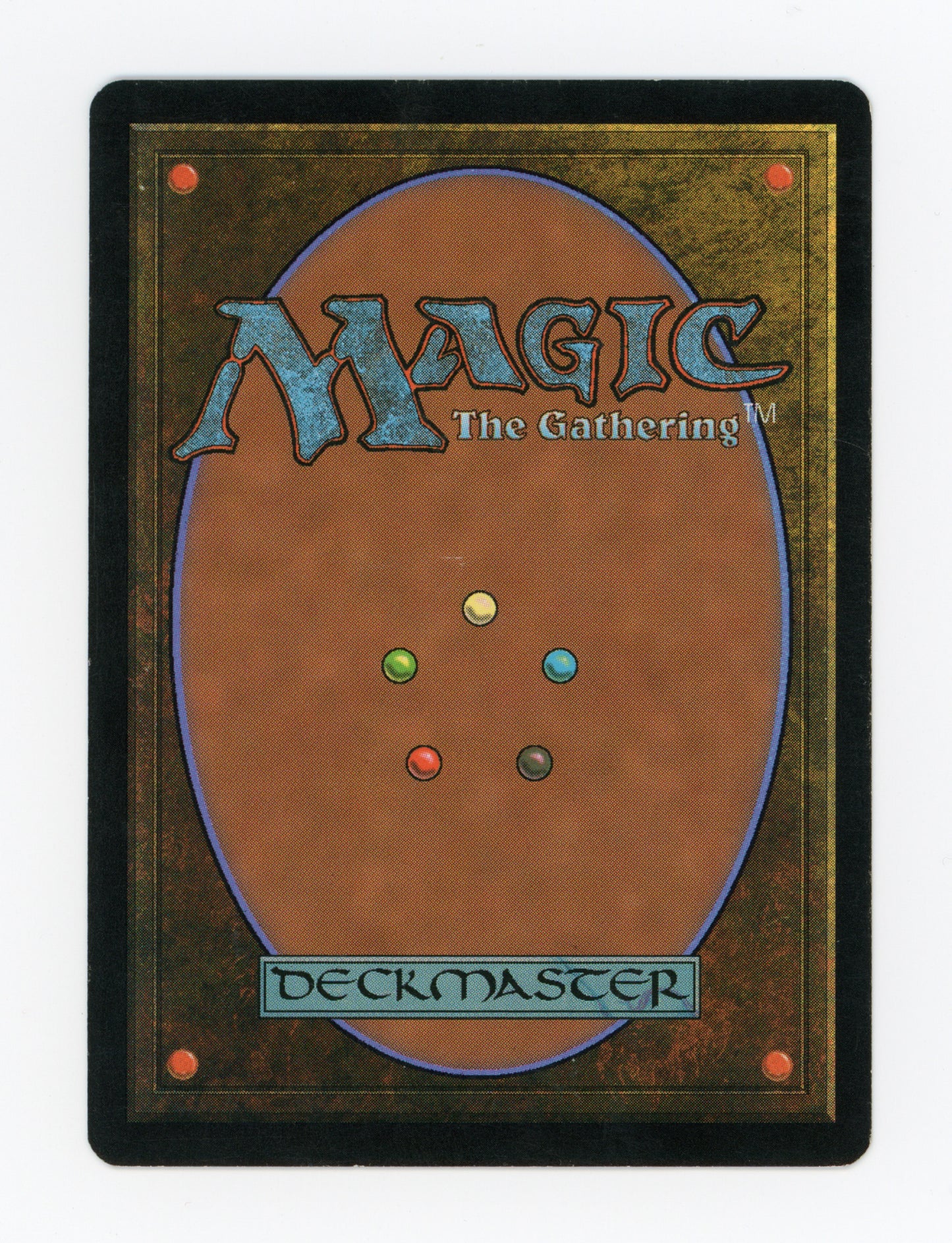 Phage the Untouchable — Damaged|Foil — ID 19324