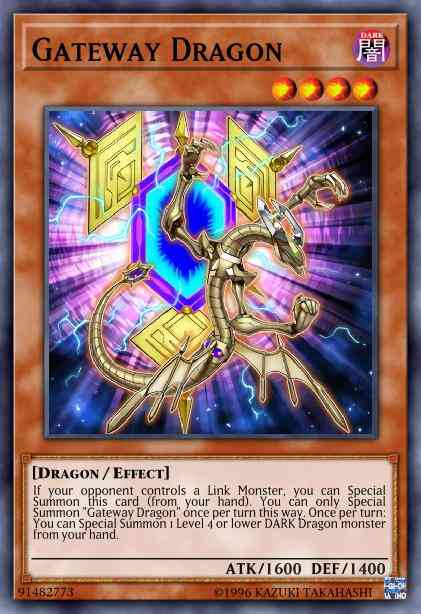 Gateway Dragon - CIBR-EN007 - Super Rare - Unlimited
