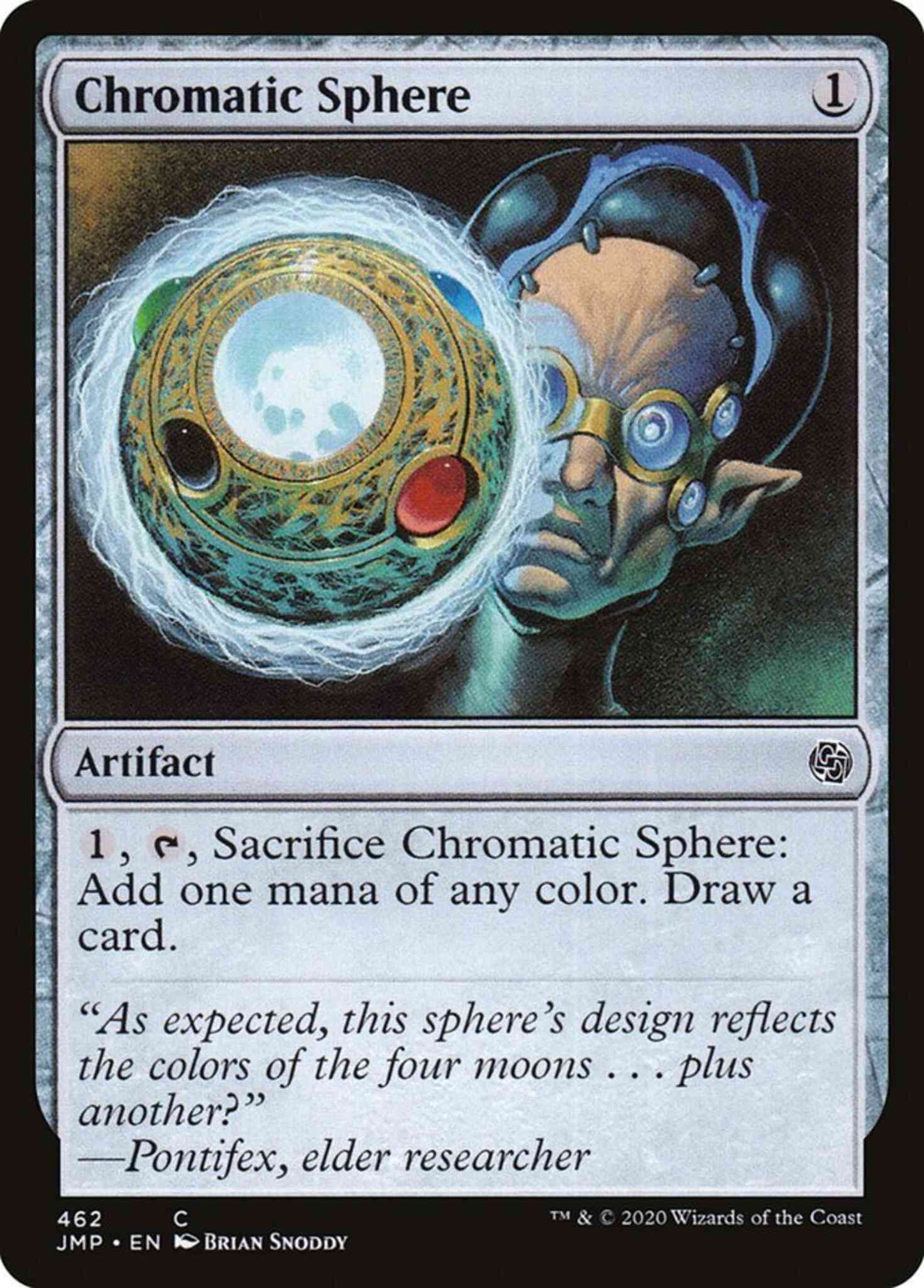 Chromatic Sphere [462] [Jumpstart] [Non-Foil]