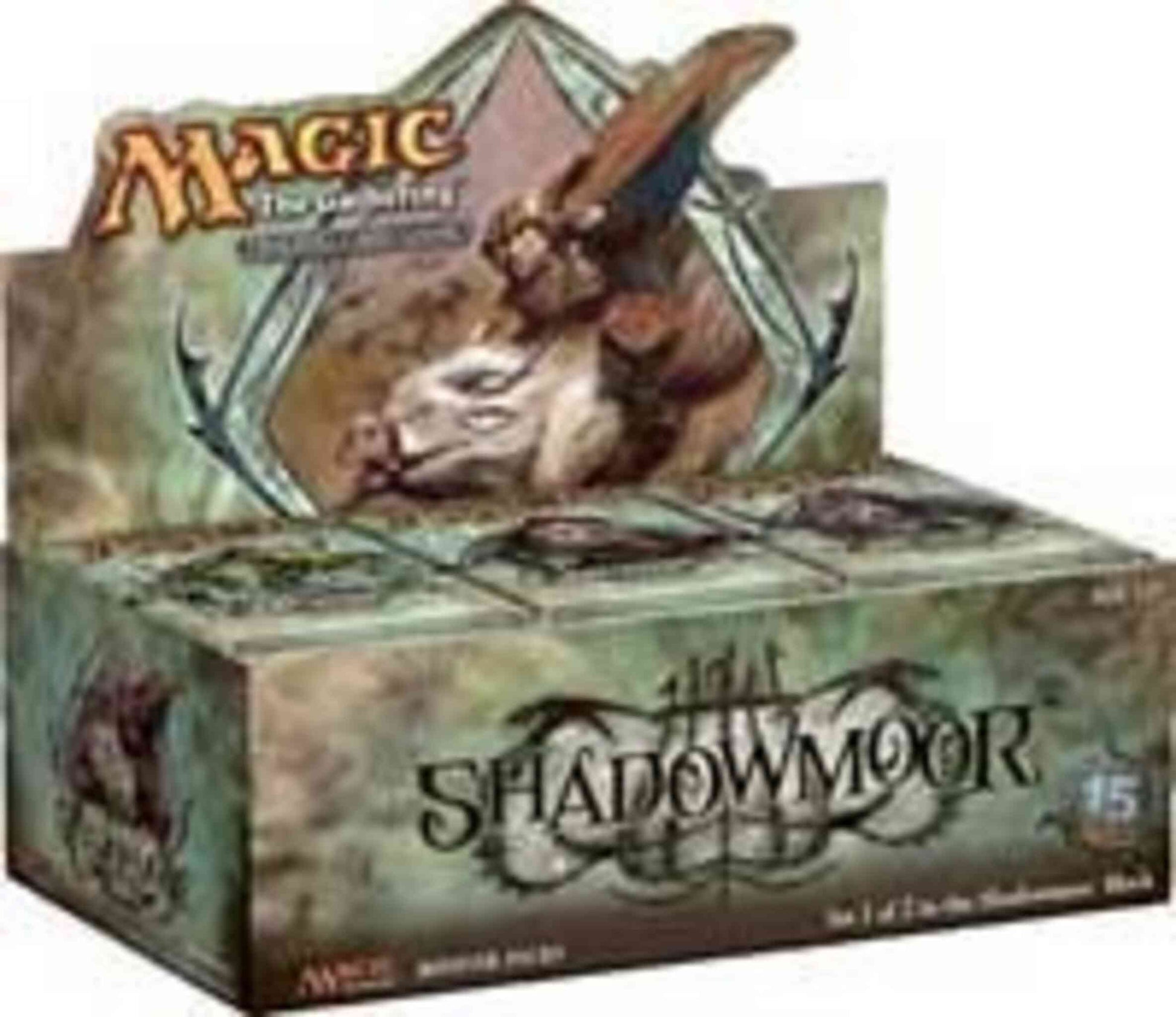 Magic: The Gathering Shadowmoor Italian Booster Pack (15 Cards, Factory Sealed) MTG Eventide Block Magic: The Gathering Shadowmoor Italian Booster Pack (15 Cards, Factory Sealed) MTG Eventide Block