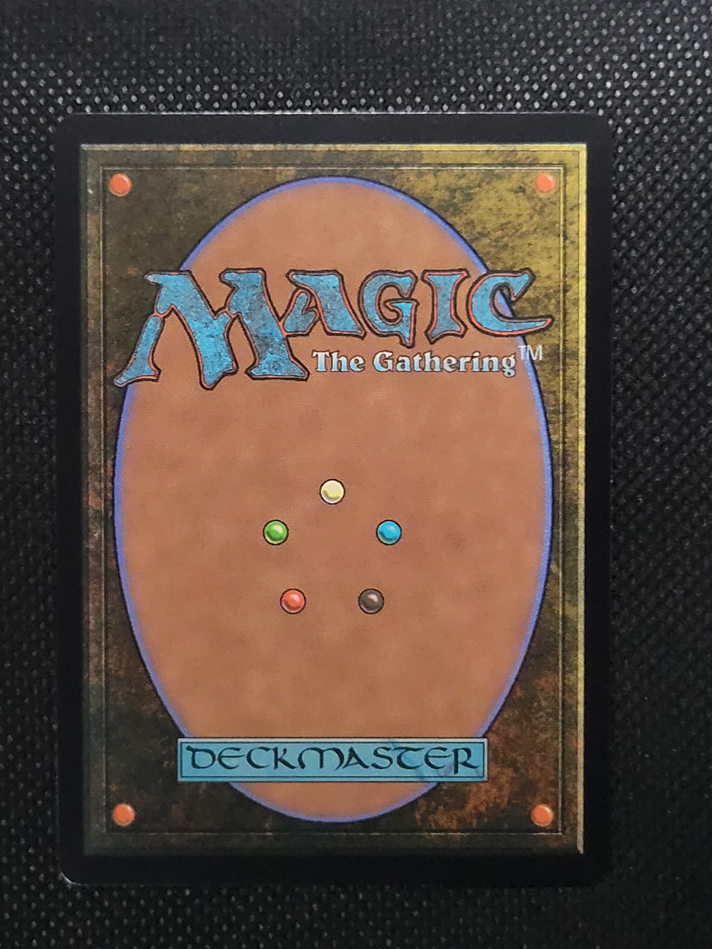 Force of Will — Japanese|Borderless|Silver Scroll Foil — ID 17608