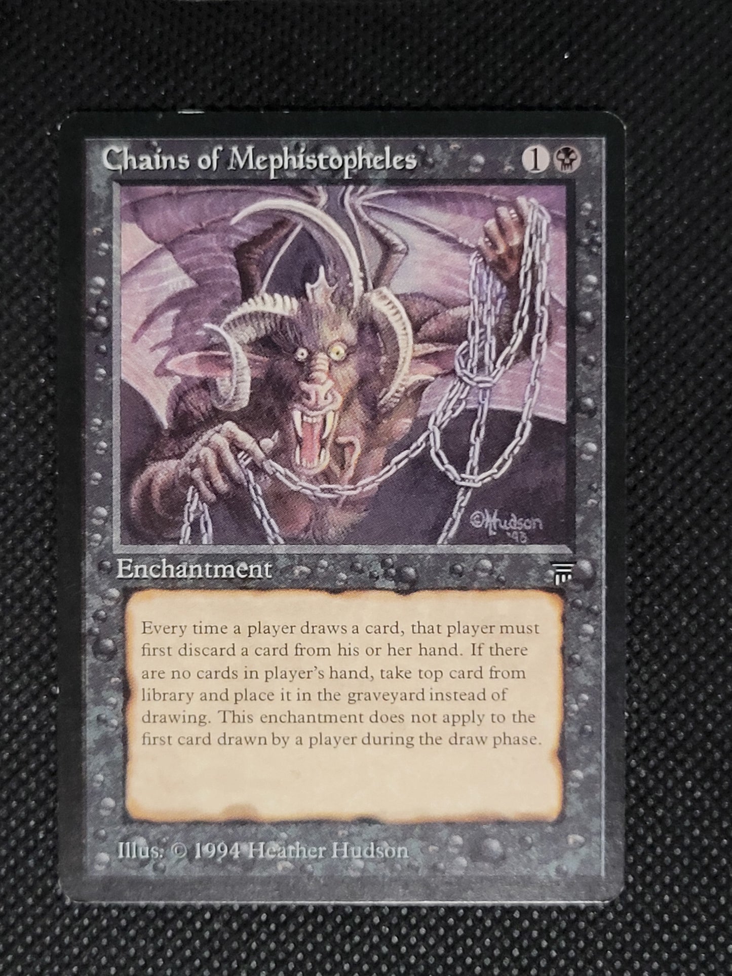 Chains of Mephistopheles — ID 18770