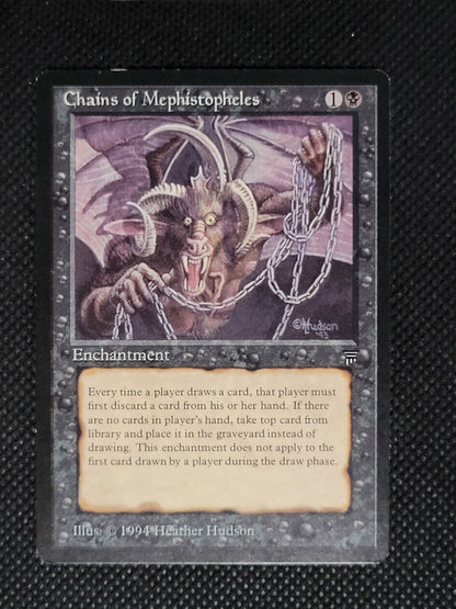 Chains of Mephistopheles — ID 18770