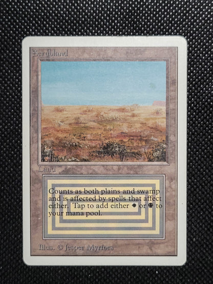 Scrubland — ID 16948