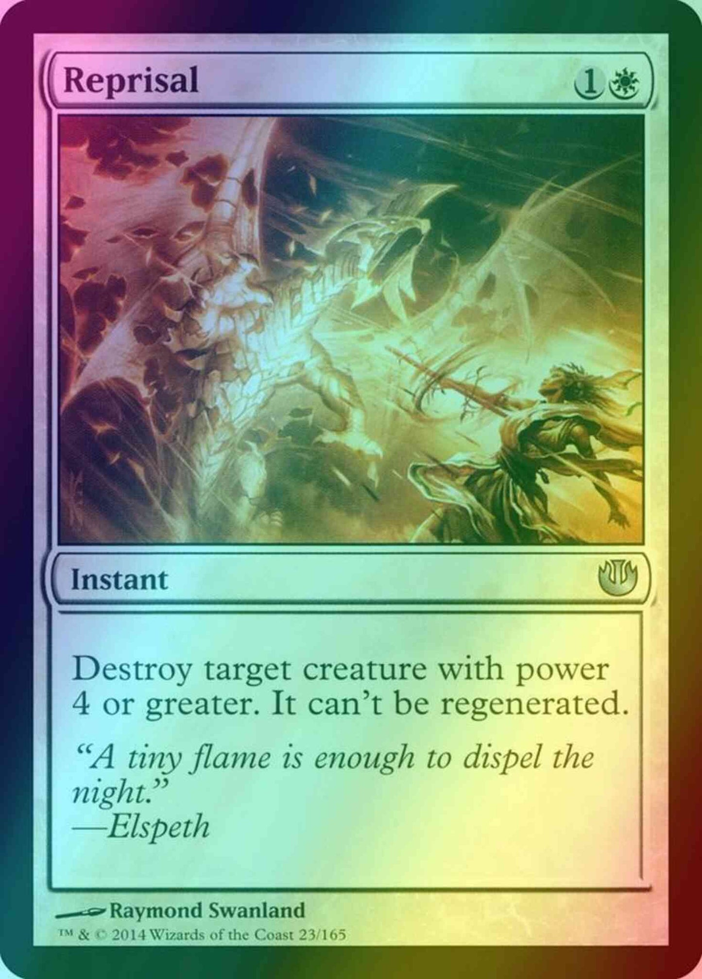 Reprisal [23] [Journey into Nyx] [Foil]