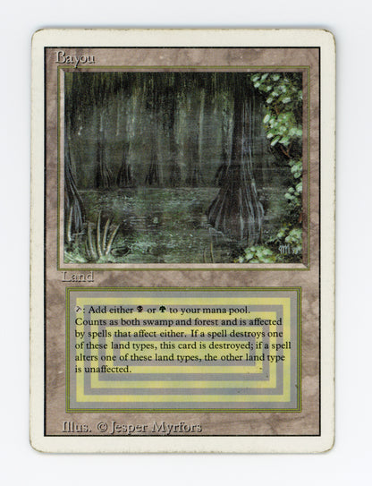 Bayou — ID 17336