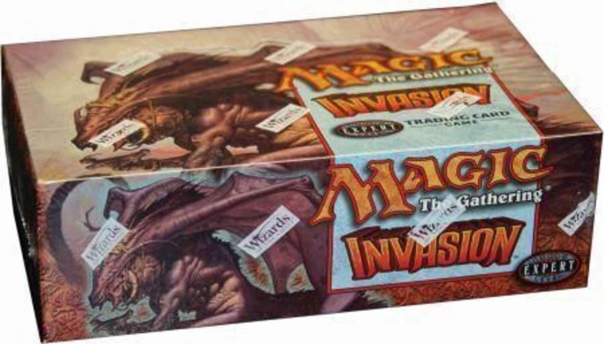 mtg invasion booster box MTG / Invasion