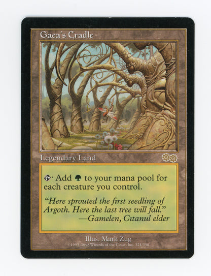 Gaea's Cradle — ID 19336