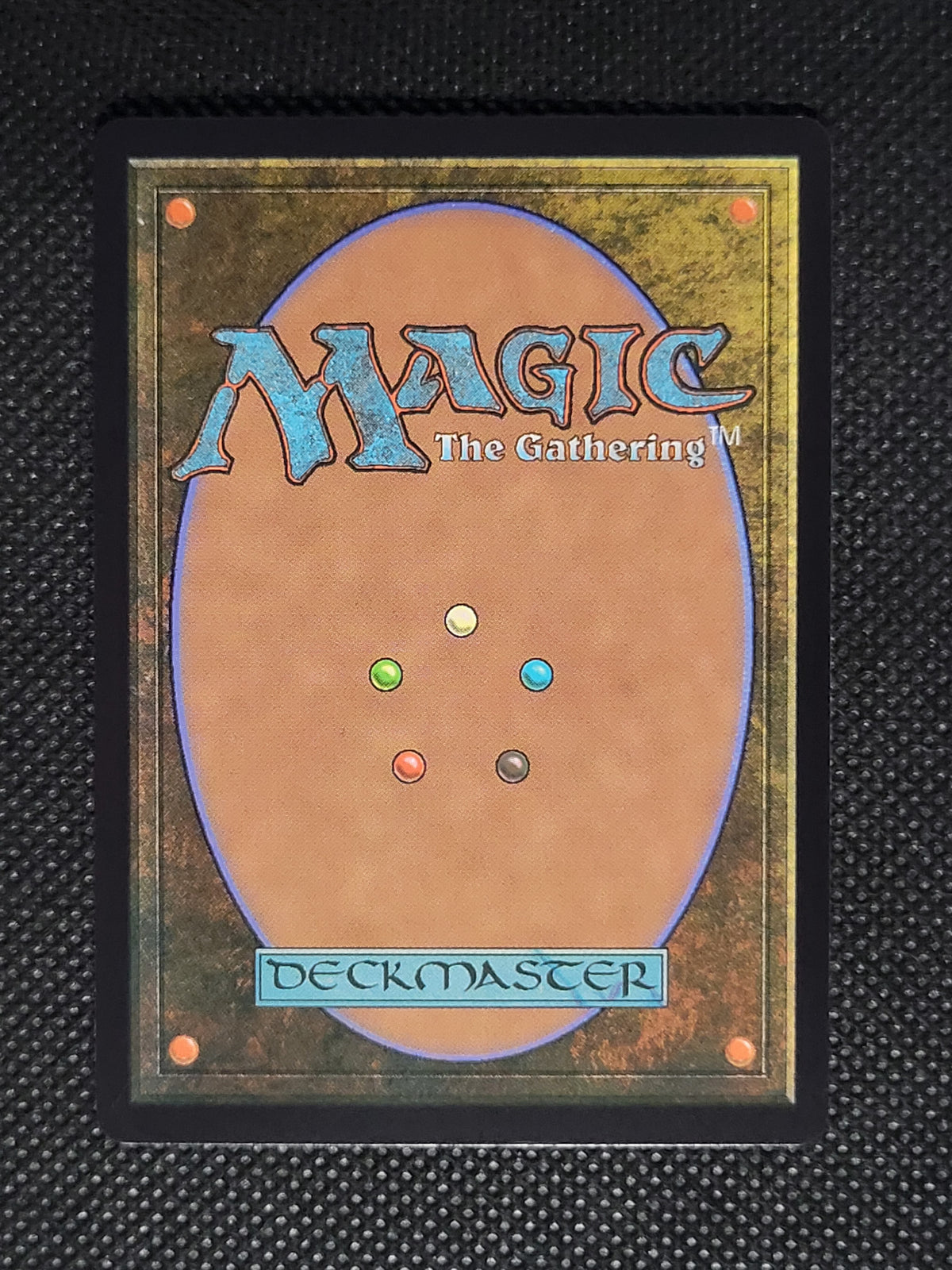 Force of Will — Japanese|Borderless|Silver Scroll Foil — ID 19333