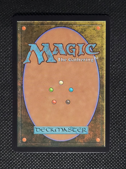 Force of Will — Japanese|Borderless|Silver Scroll Foil — ID 19333