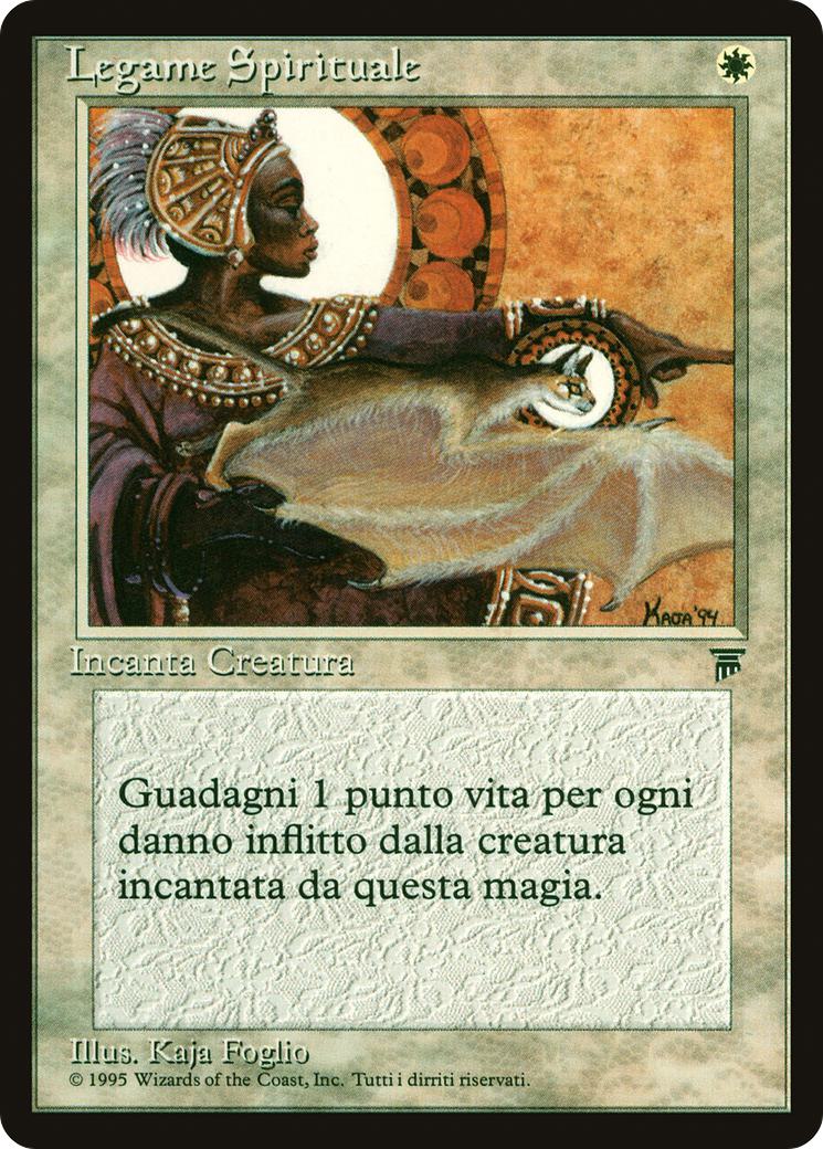 Spirit Link - Italian [37] [Legends: Italian] [Non-Foil]