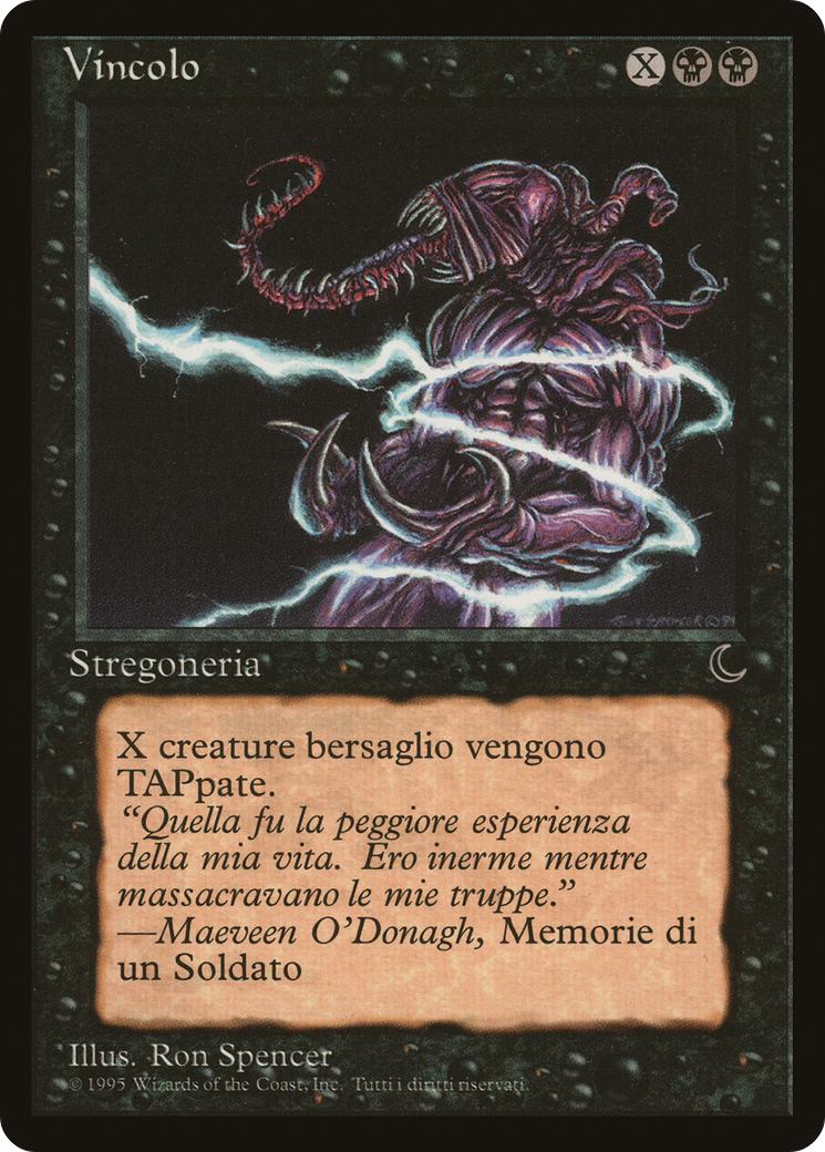 Word of Binding - Italian [55] [The Dark: Italian] [Non-Foil]