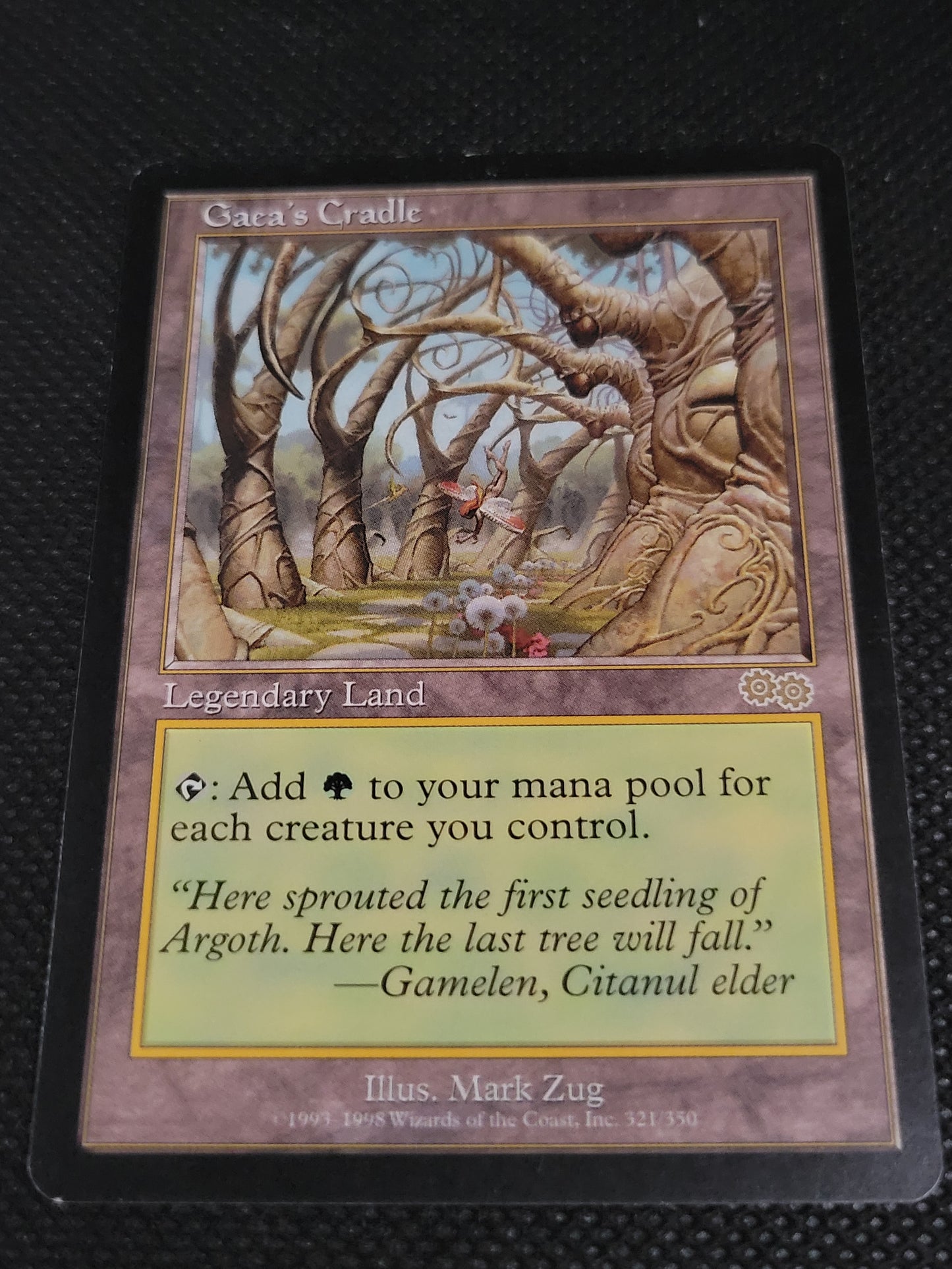Gaea's Cradle — ID 17356