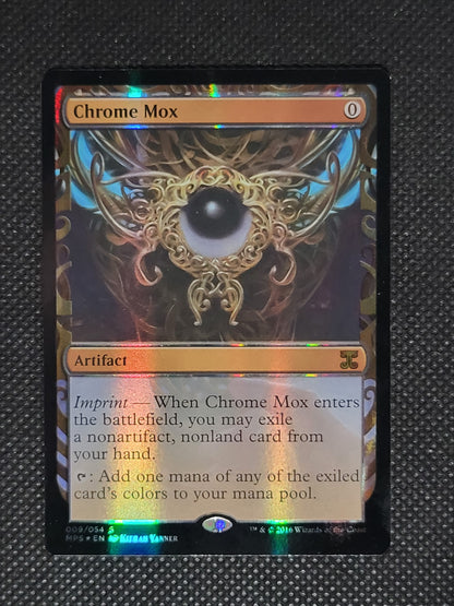 Chrome Mox — Masterpiece Series|Foil — ID 19631