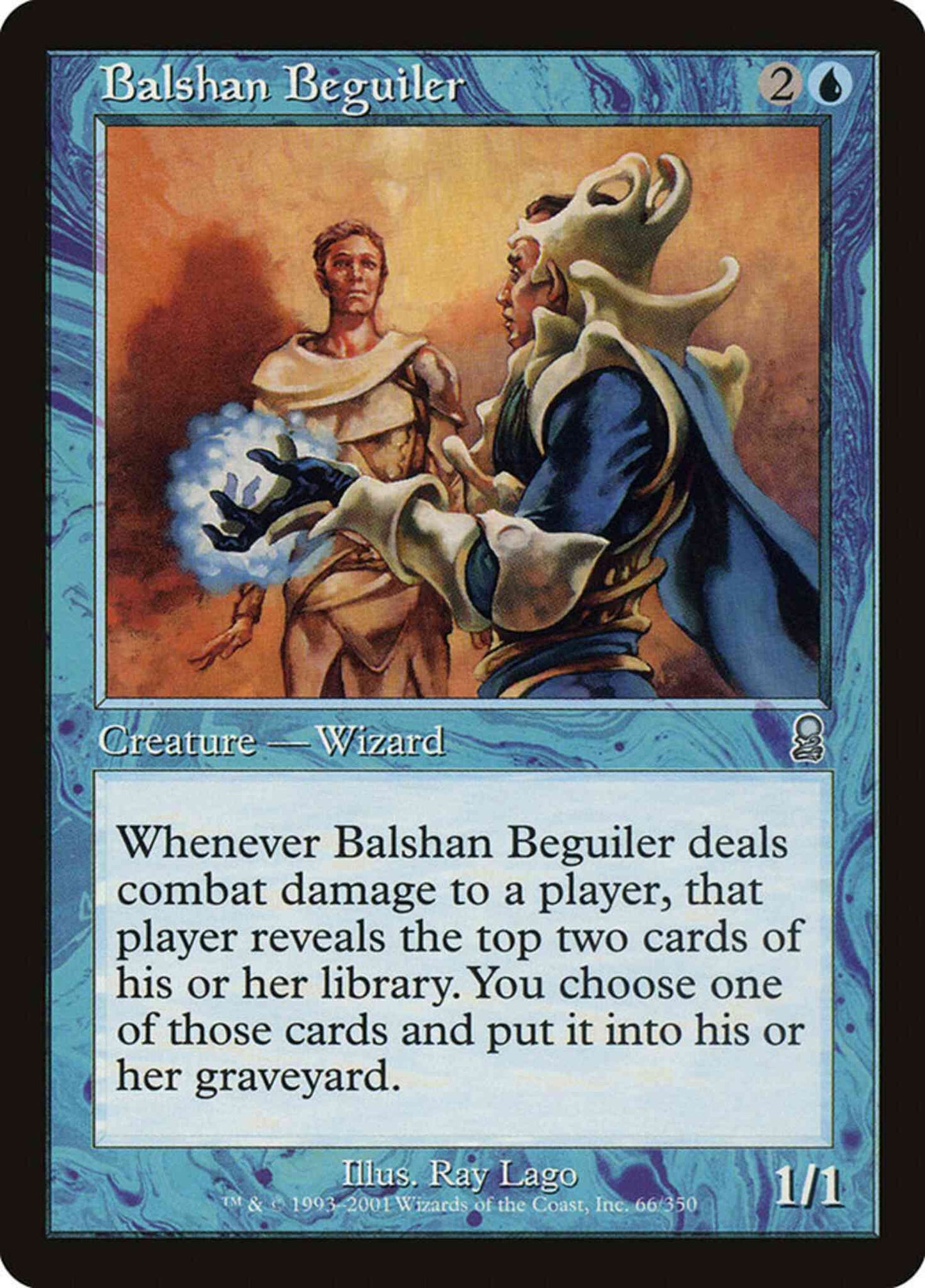 Balshan Beguiler [66] [Odyssey] [Non-Foil]