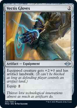 Vectis Gloves [241] [Modern Horizons 2] [Non-Foil]