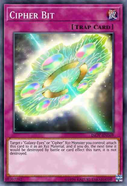 Cipher Bit - DPDG-EN044 - Common - 1st Edition
