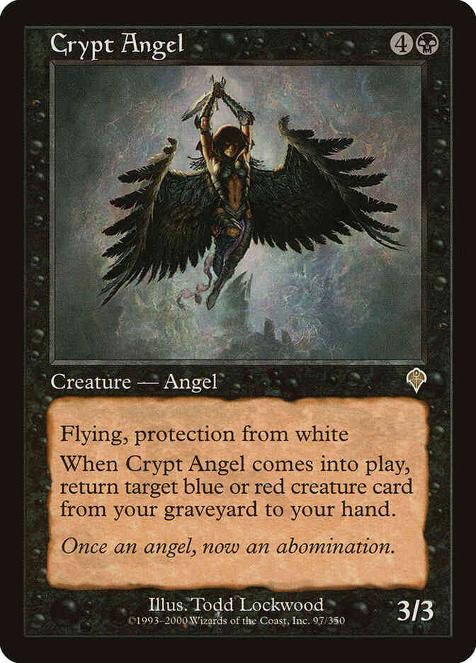 Crypt Angel [97] [Invasion] [Non-Foil]